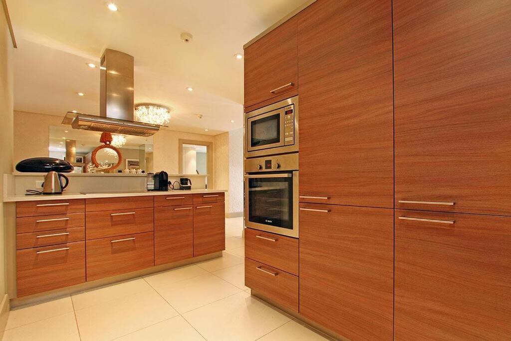 Luxury In V&a Waterfront Apartamento Cidade Do Cabo
